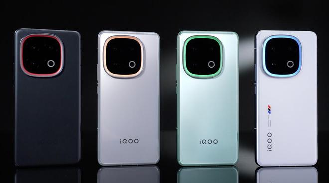 iQOONeo系列：旗舰规格逐渐下放！iQOO15：配备LIPO技术！(图5)