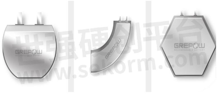 什么是异形电池？异形电池有什么优势？(图1)