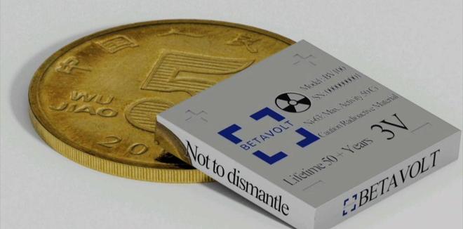 中国研发微型核能电池稳定发电50年不用充电靠谱吗？(图2)