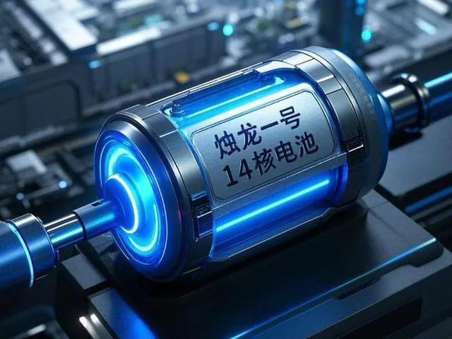 5730年衰减一半！中国核能电池弯道超车外媒：比芯片制裁更可怕(图2)