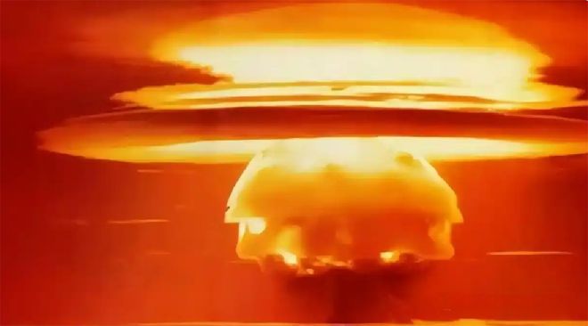震慑世界！中国试爆全球首枚“非核氢弹”！如核武器恐怖却十分环保！？(图6)