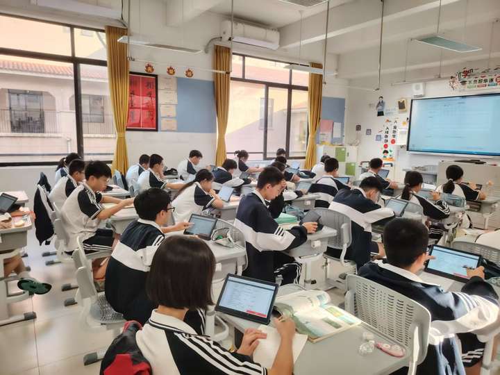 走进卓远未来实验学校：佛山民办教育的新标杆(图2)
