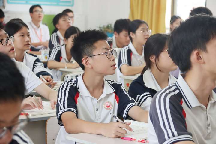 走进卓远未来实验学校：佛山民办教育的新标杆(图4)