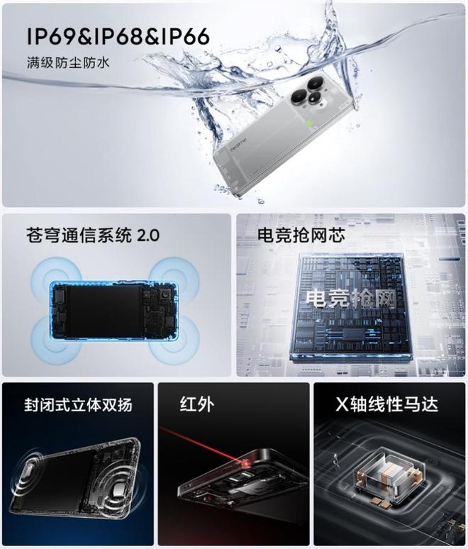 线Turbo发布：国补后169915元起天玑9400e处理器(图6)