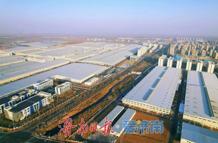 后来者的“泉涌”发力济南新能源汽车如何弯道加速_今日头条_大众网(图3)