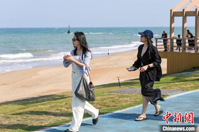 “国际会客厅”博鳌：面朝大海春暖花开(图2)