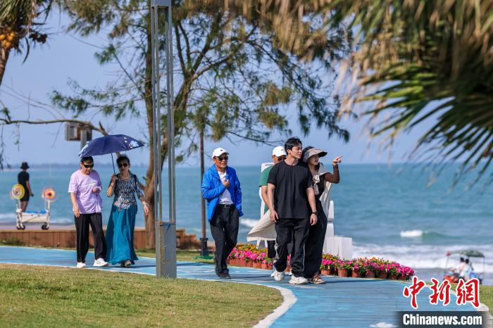 “国际会客厅”博鳌：面朝大海春暖花开(图4)