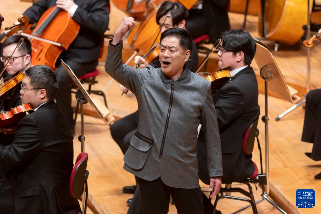 第40届上海之春国际音乐节启幕