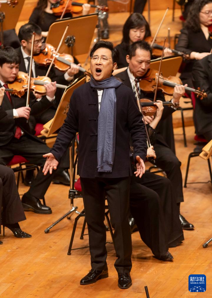 第40届上海之春国际音乐节启幕(图3)