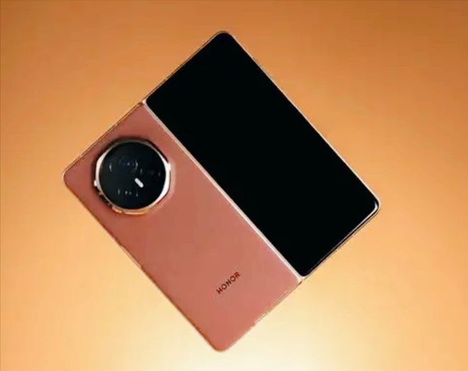 荣耀MagicV5配置曝光：骁龙8E处理器+超6000mAh月底正式见面(图3)