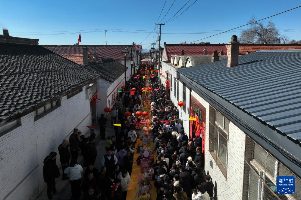 吕梁山上的“面塑盛典”(图6)