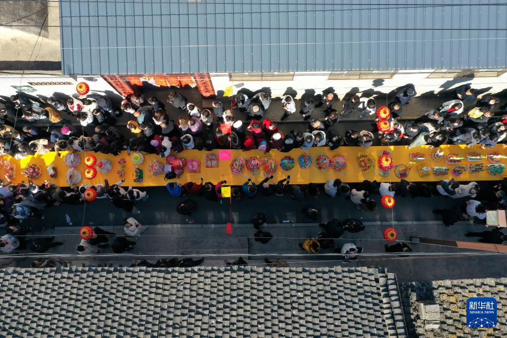 吕梁山上的“面塑盛典”(图9)