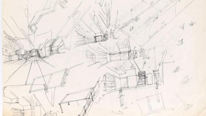 “建筑诗人”西扎上海大展：重返一场跨越时空的建筑之旅(图7)