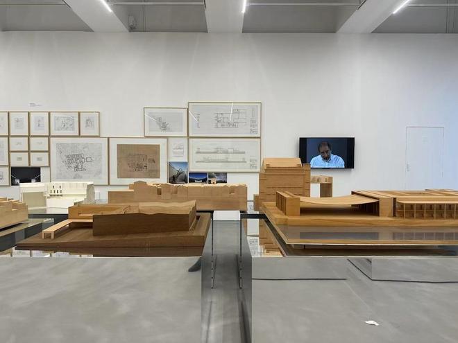 “建筑诗人”西扎上海大展：重返一场跨越时空的建筑之旅(图10)