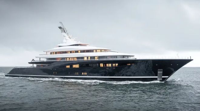 世界准备好迎接核动力超级游艇了吗？(图4)
