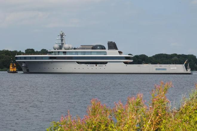 世界准备好迎接核动力超级游艇了吗？(图6)