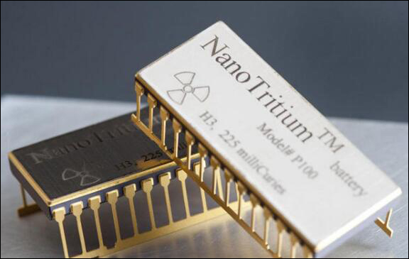 俄研制寿命达100年的核能电池