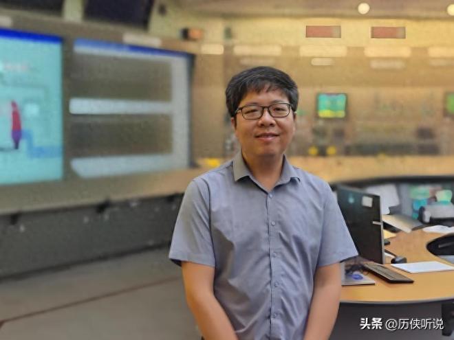 39岁候选院士王殳凹：再度攻克核能技术难关问鼎全球核领域顶流