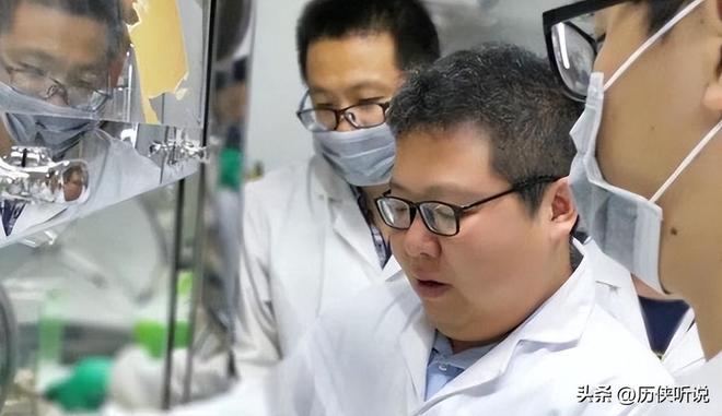 39岁候选院士王殳凹：再度攻克核能技术难关问鼎全球核领域顶流(图3)