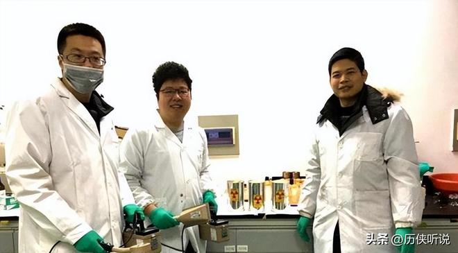 39岁候选院士王殳凹：再度攻克核能技术难关问鼎全球核领域顶流(图9)