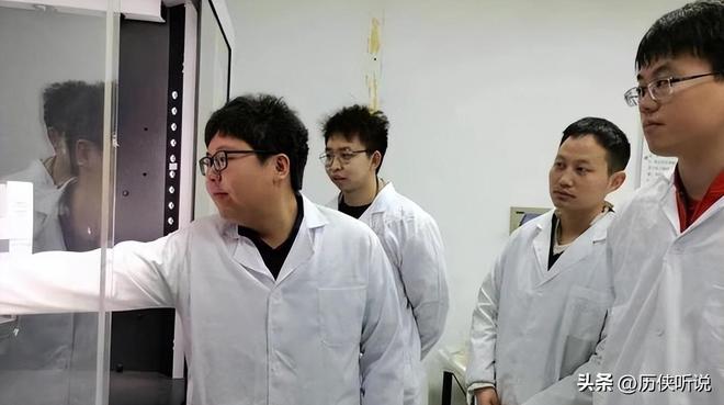 39岁候选院士王殳凹：再度攻克核能技术难关问鼎全球核领域顶流(图10)