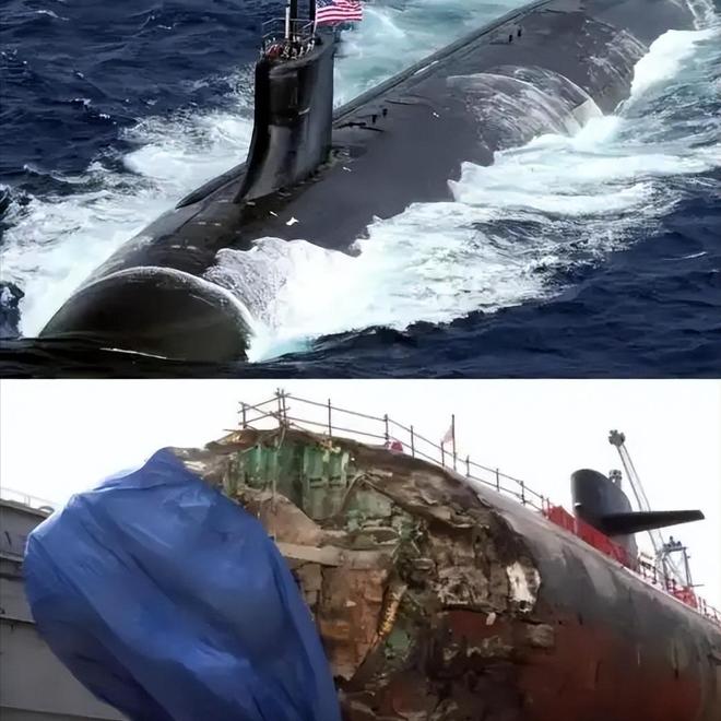 南海惊现水下狼群！中国化解美军核潜艇优势直指美军最后堡垒(图4)