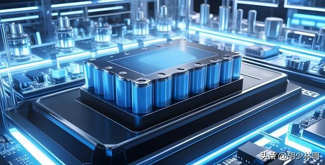 A股：沪深交易所、中国结算联合发文核聚变、固态电池迎来突破！(图9)