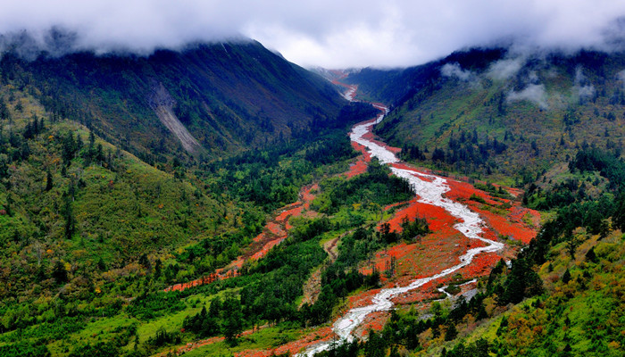 常见的八种地貌类型八种地貌类型有哪些(图2)