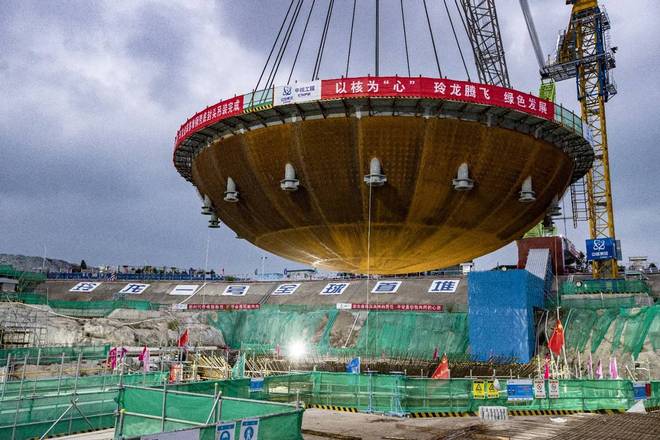 中国14米高核充电宝商用军用皆可行！美国追赶还来得及吗？(图6)