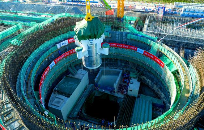 中国14米高核充电宝商用军用皆可行！美国追赶还来得及吗？(图8)