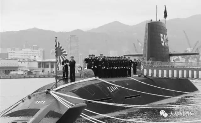 2016年国外潜艇装备发展综述(图3)