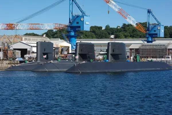 2016年国外潜艇装备发展综述(图9)