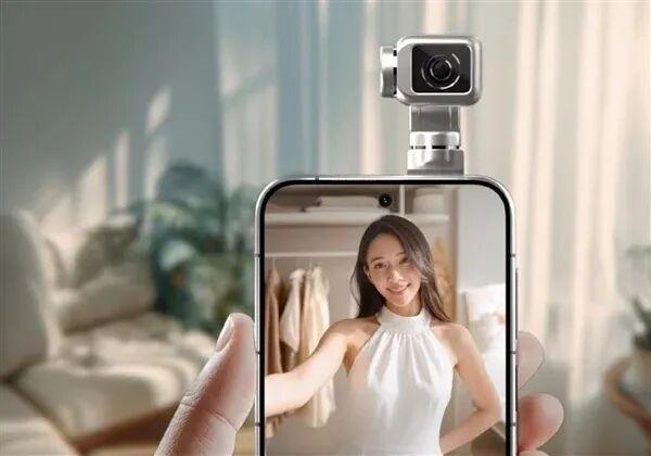 荣耀机器人手机ROBOTPHONE亮相(图3)