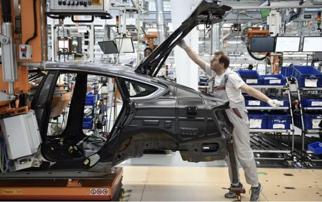 目瞪口呆！德国炸毁30亿电厂又抛弃核电准备靠中国发电？(图2)