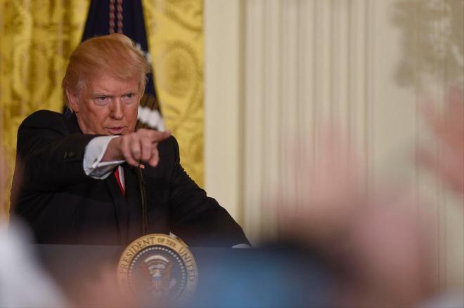 特朗普宣布恢复核试验后试射了洲际导弹全球核安全将面临威胁