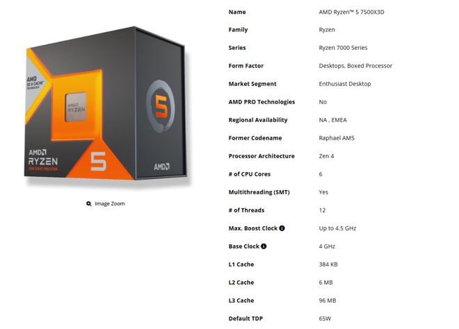 【简讯】AMD发布入门锐龙57500X3D；百度发布小度AI眼镜Pro…