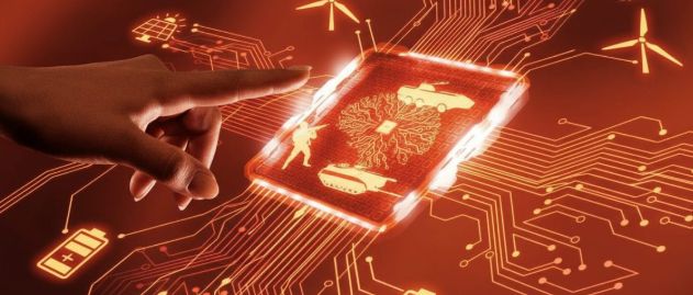 军事人工智能的能源挑战