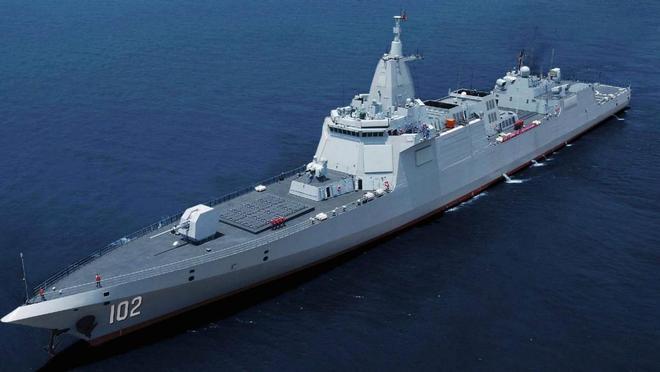 补齐最后一块短板中国核航母或要开工了！全面反超美国需多久？(图8)