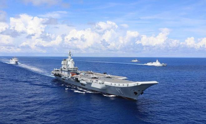 补齐最后一块短板中国核航母或要开工了！全面反超美国需多久？(图11)