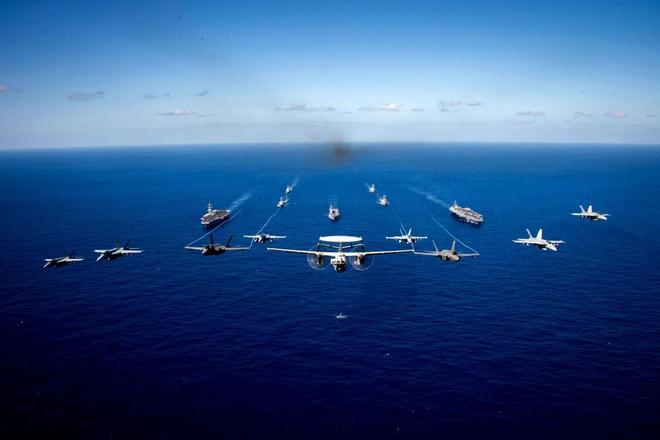 补齐最后一块短板中国核航母或要开工了！全面反超美国需多久？(图13)