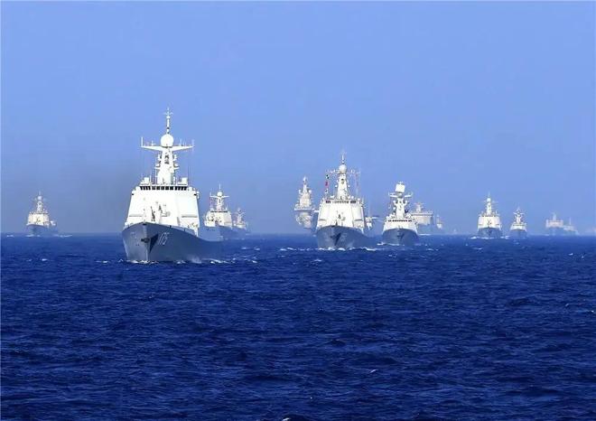 补齐最后一块短板中国核航母或要开工了！全面反超美国需多久？(图12)