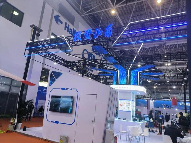 大同企业携多款微型涡喷发动机亮相珠海航展(图2)