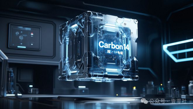 一块能用数千年？我国首款碳-14核电池剑指终极能源