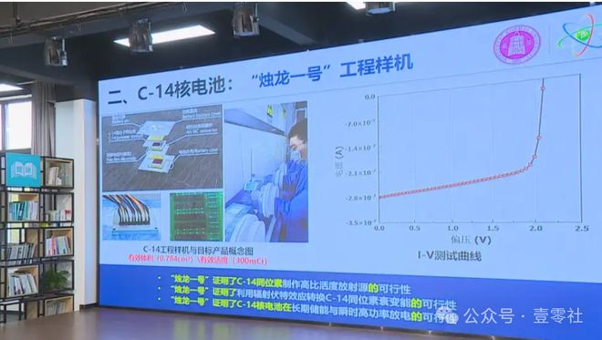 一块能用数千年？我国首款碳-14核电池剑指终极能源(图2)