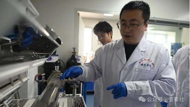 一块能用数千年？我国首款碳-14核电池剑指终极能源(图4)