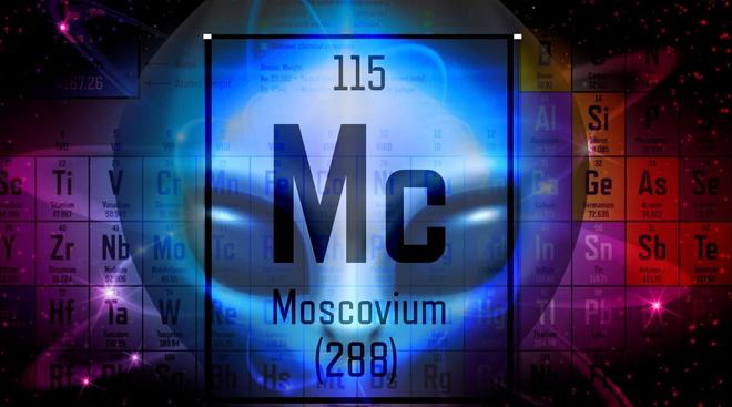 传说中拥有反重力能力第115号元素镆有何特别之处？(图5)