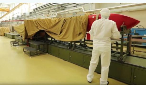 俄外长说试射海燕后大家都安静了