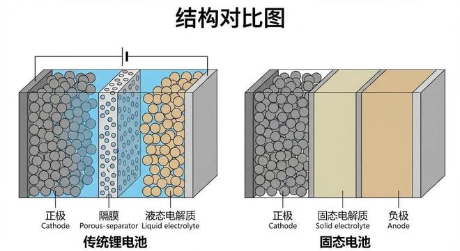 “固态电池”上市容易上车可就难多了