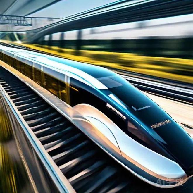 中国新微型核能电池可续航50年距离核能高铁问世还有多远？(图3)