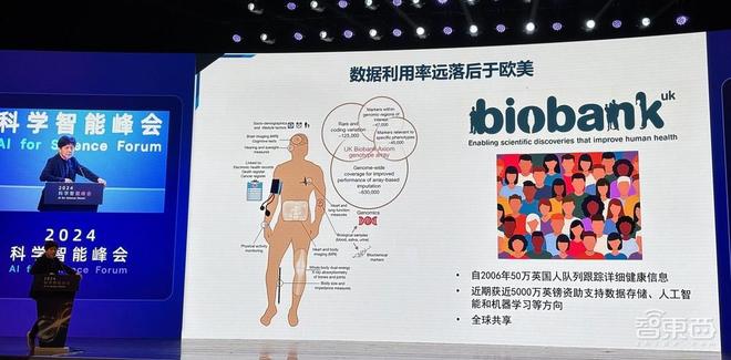 信息量爆棚的AIforScience盛会！多位院士集中开讲用AI破解材料难题、蛋白质密码(图8)